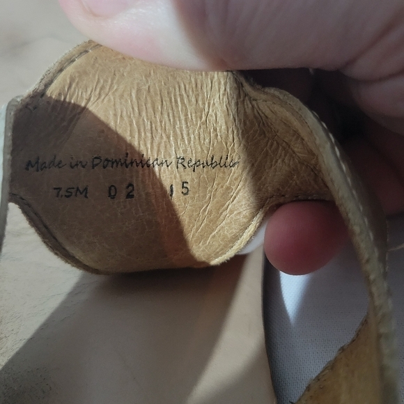 Jack Rogers 7.5 Flats - Picture 4 of 5